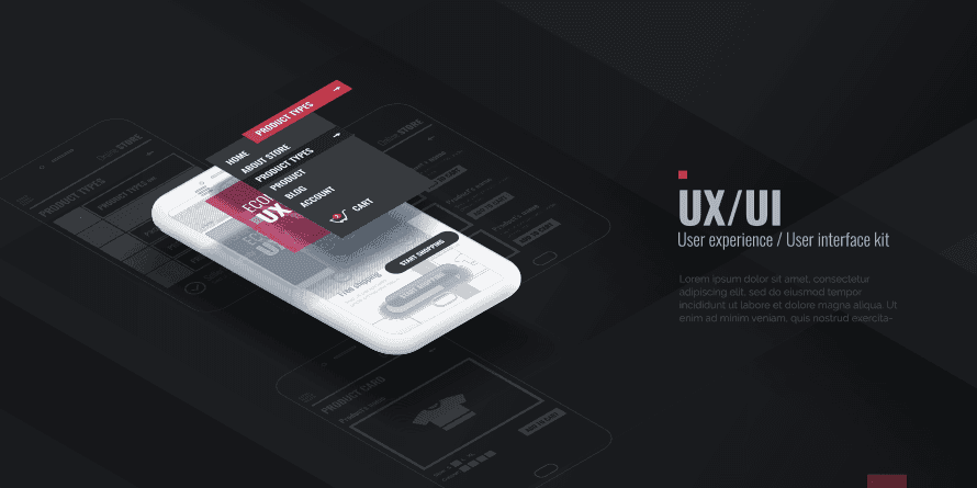 UI/UX Design